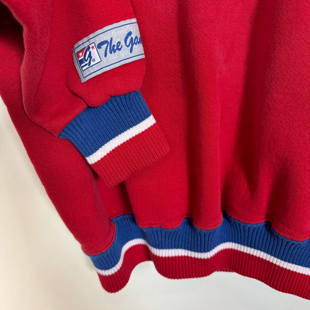 Vintage 90's NFL Buffalo BILLS Turtleneck Sweatshirt