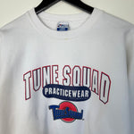 Vintage 1996 TUNE SQUAD Champion SPACE JAM Sweatshirt