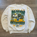 Vintage 1997 NFL Green Bay PACKERS Sweatshirt