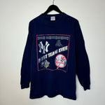 Vintage 1999 MLB New York YANKEES Long Sleeve Tshirt