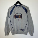 Vintage 90's NHL Edmonton OILERS Sweatshirt