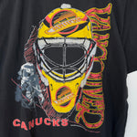 Vintage 90's NHL Vancouver CANUCKS Tshirt