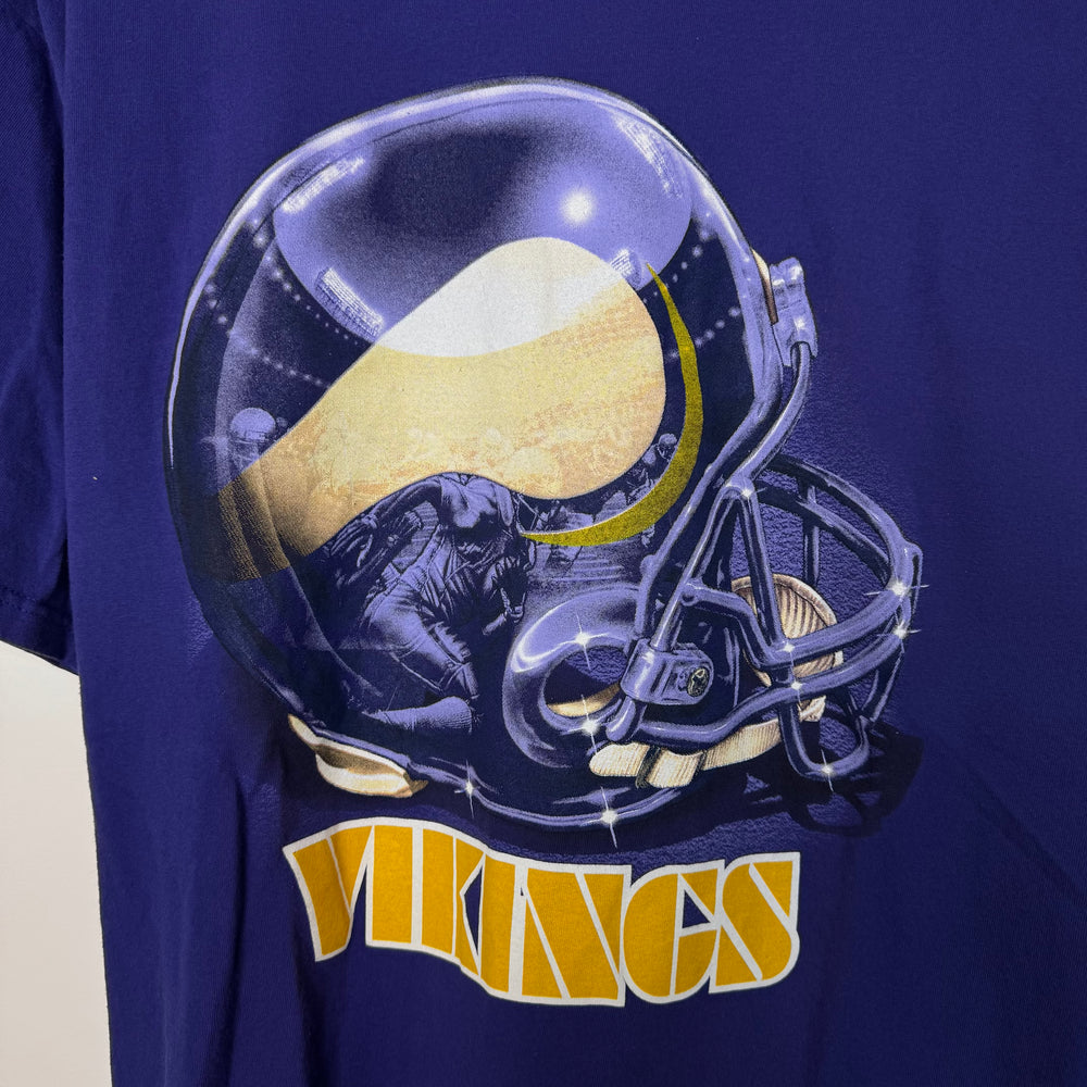Vintage 90's NFL Minnesota VIKINGS Tshirt