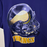 Vintage 90's NFL Minnesota VIKINGS Tshirt
