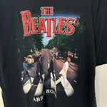 Vintage THE BEATLES Abbey Road Band Tshirt