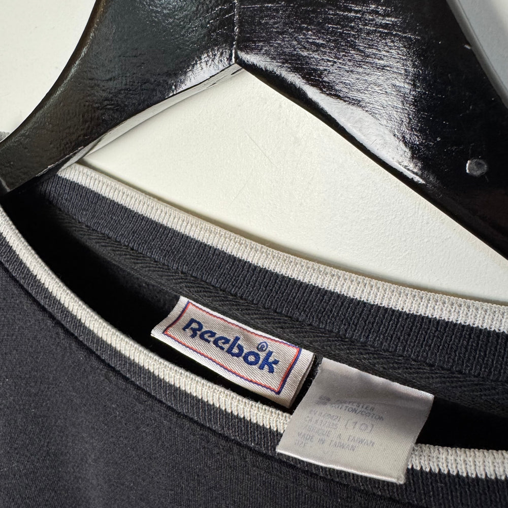Vintage 90's REEBOK Embroidered Sweatshirt