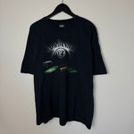 Vintage JACK DANIELS Whiskey & Billiards Tshirt