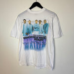 Vintage 2000's BACKSTREET BOYS Band Tshirt