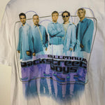 Vintage 2000's BACKSTREET BOYS Band Tshirt