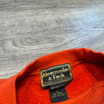 Vintage 90's ABERCROMBIE & FITCH Crewneck Sweatshirt
