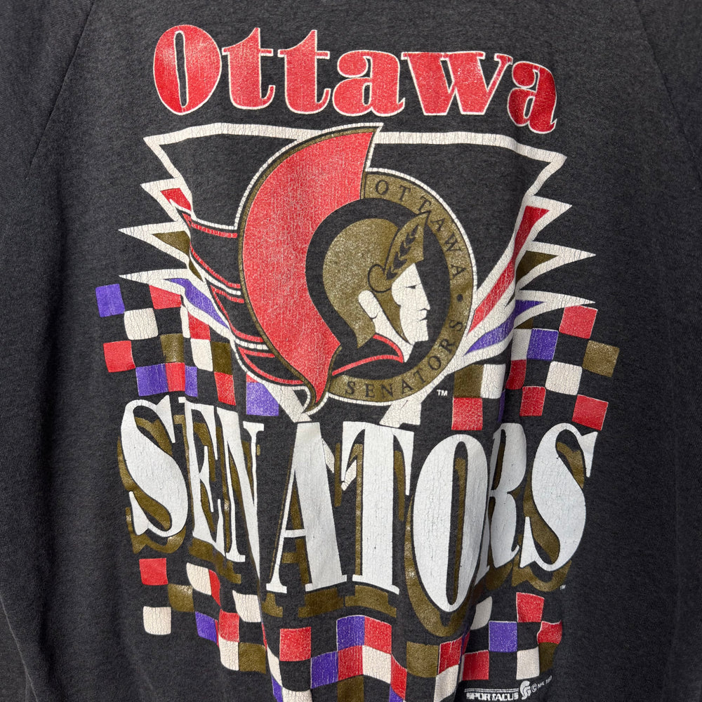 Vintage 1993 NHL Ottawa SENATORS Sweatshirt