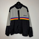 Vintage 90's MOPAR Racing Windbreaker Jacket