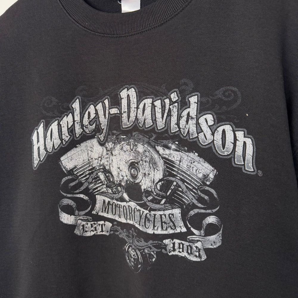 HARLEY DAVIDSON Crewneck Sweatshirt