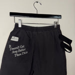 Vintage 1992 OLD MILWAUKEE Beer Promo Shorts