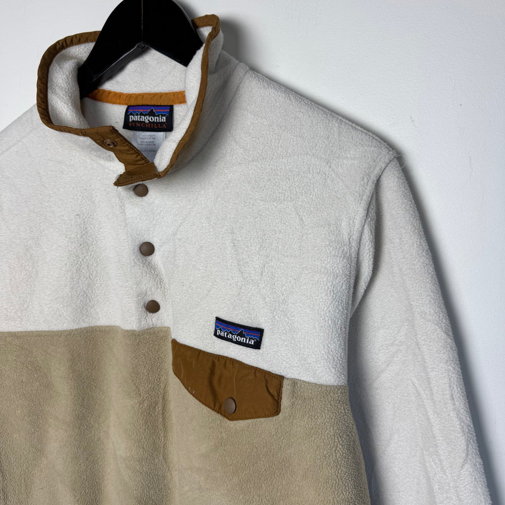 PATAGONIA Synchilla Snap T Fleece Sweater