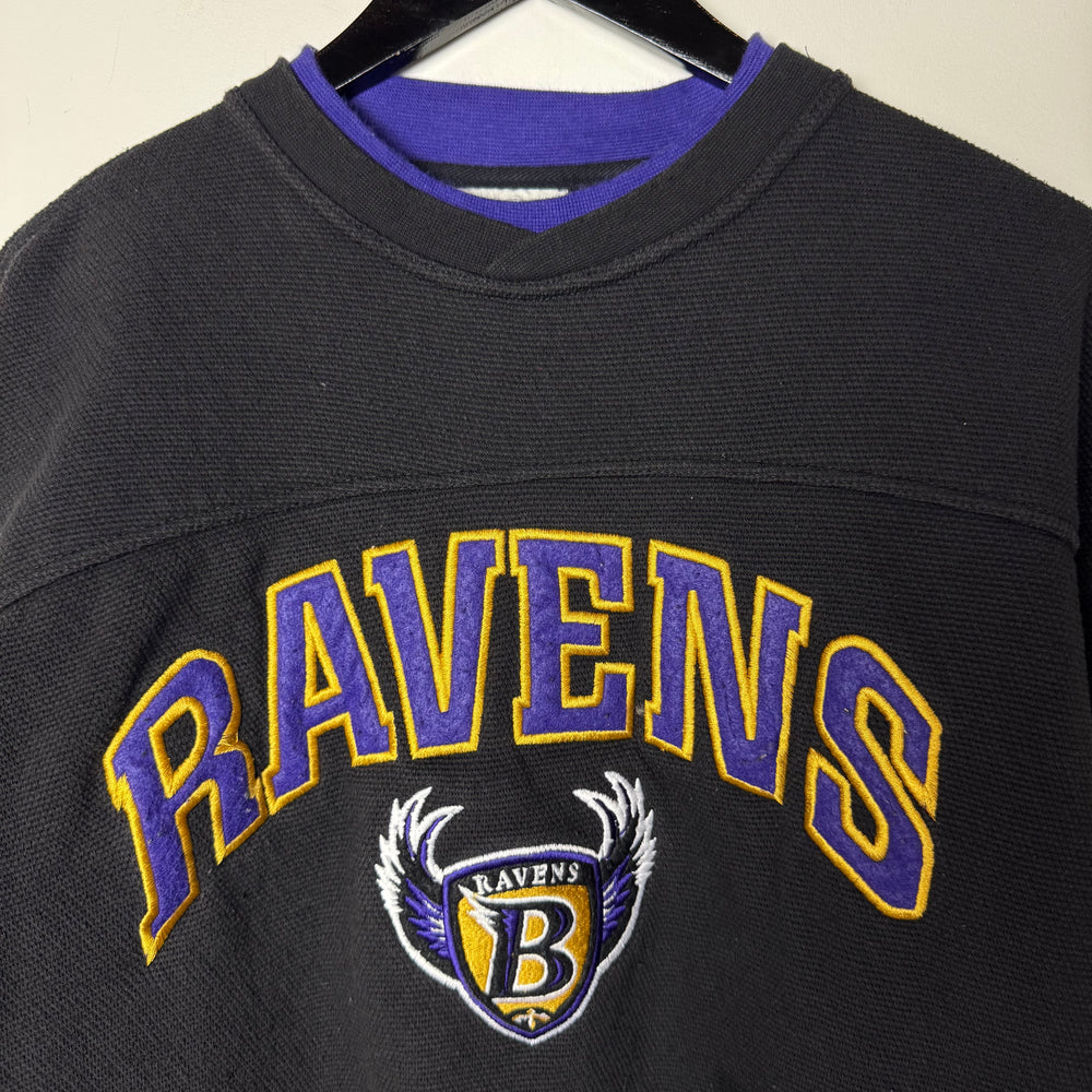Vintage 90's NFL Baltimore RAVENS Sweatshirt