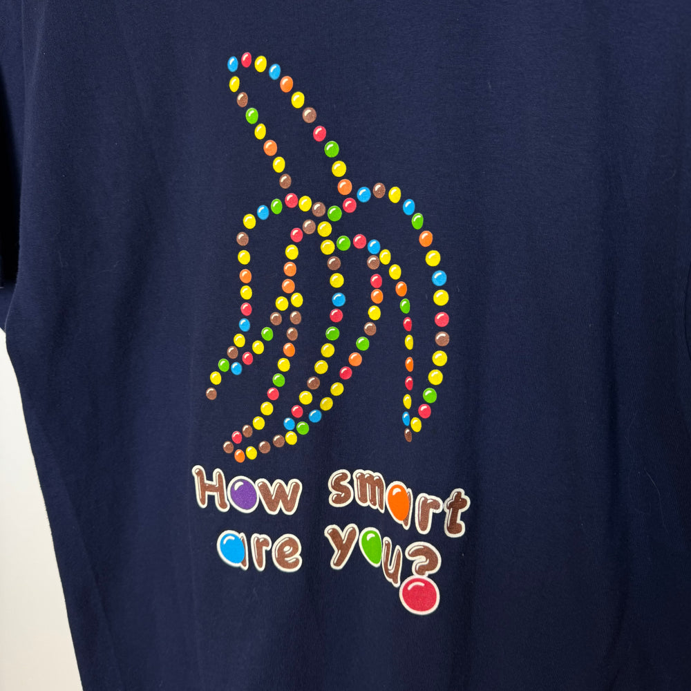 Vintage 90's SMARTIES Candy Tshirt
