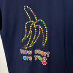 Vintage 90's SMARTIES Candy Tshirt
