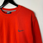 NIKE Swoosh Crewneck Sweatshirt