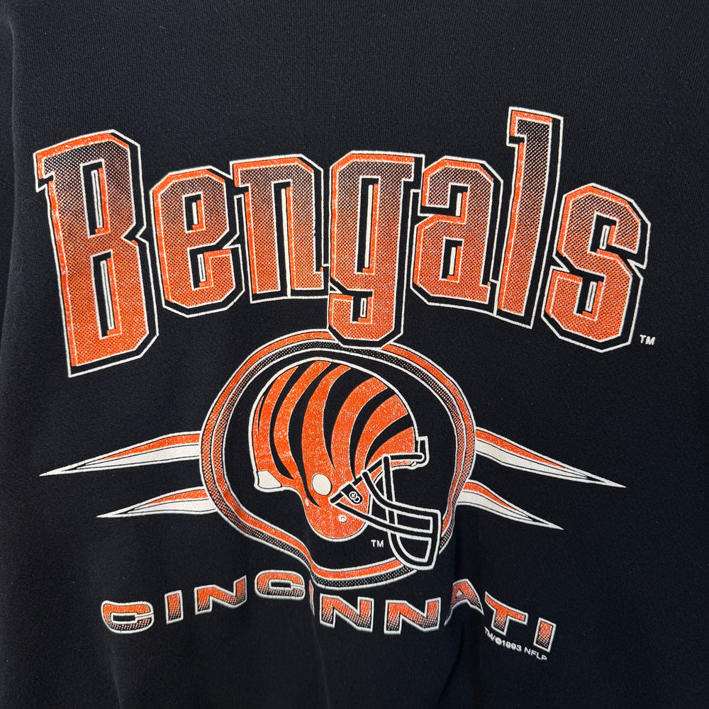 Vintage 90's NFL Cincinnati BENGALS Sweatshirt