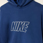 NIKE Embroidered Hoodie Sweatshirt