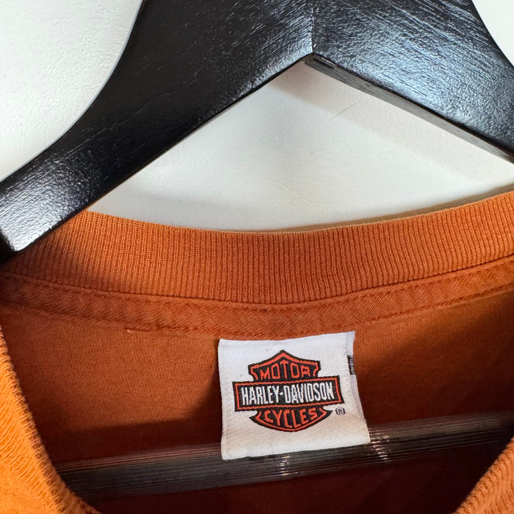 Vintage HARLEY DAVIDSON Clown Tshirt