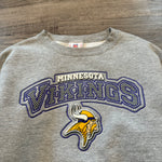 Vintage NFL Minnesota VIKINGS Crewneck Sweatshirt