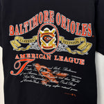 Vintage 90's MLB Baltimore ORIOLES Tshirt