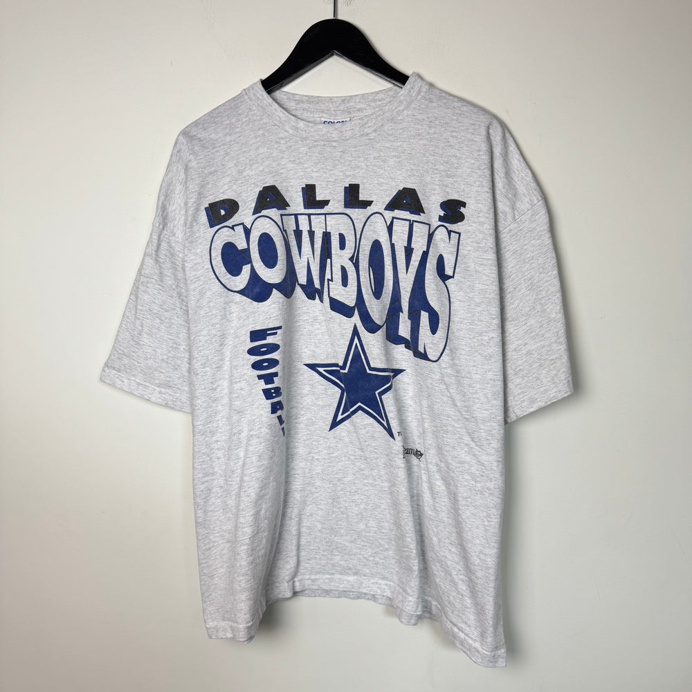Vintage 90's NFL Dallas COWBOYS Tshirt