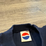 Vintage 90's PEPSI Cola Fleece Sweatshirt