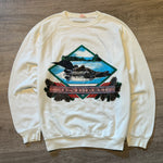 Vintage 90's WILDLIFE Ours To Protect Sweatshirt