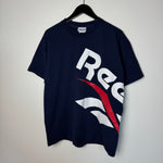 Vintage 90's REEBOK Jumbo Logo Tshirt