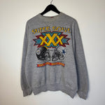 Vintage 1996 NFL Super Bowl XXX Sweatshirt