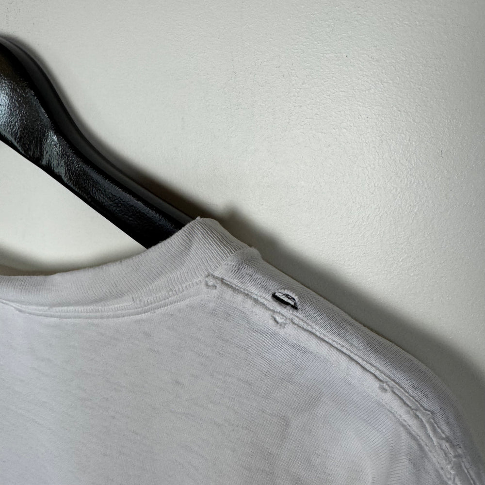 Vintage 90's NIKE Cross Training Grey Tag Tshirt