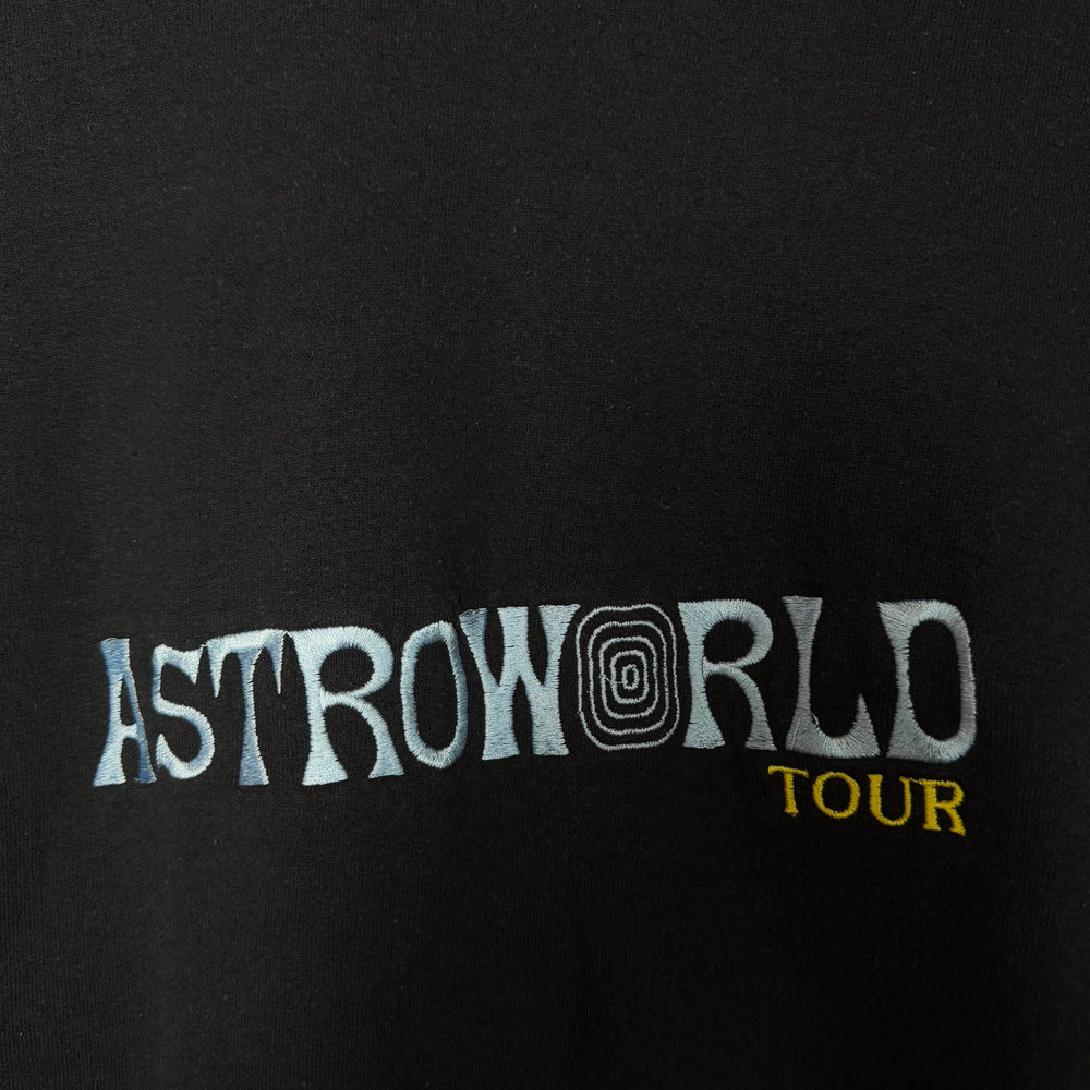 ASTROWORLD Tour Travis Scott Hoodie Sweatshirt