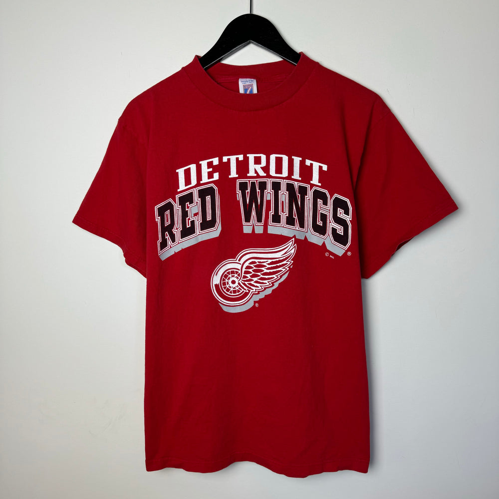 Vintage 90's NHL Detroit RED WINGS Tshirt