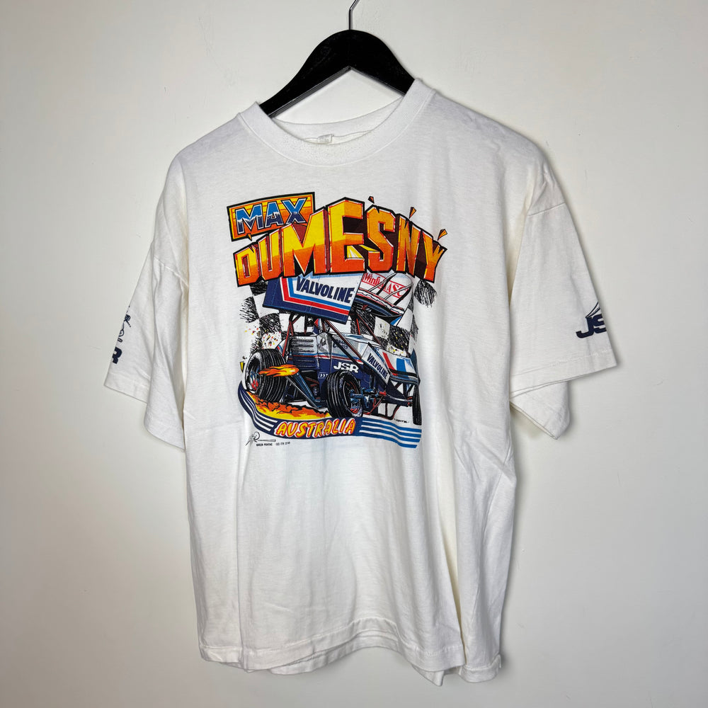 Vintage 90's JSR RACING Tshirt