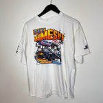 Vintage 90's JSR RACING Tshirt