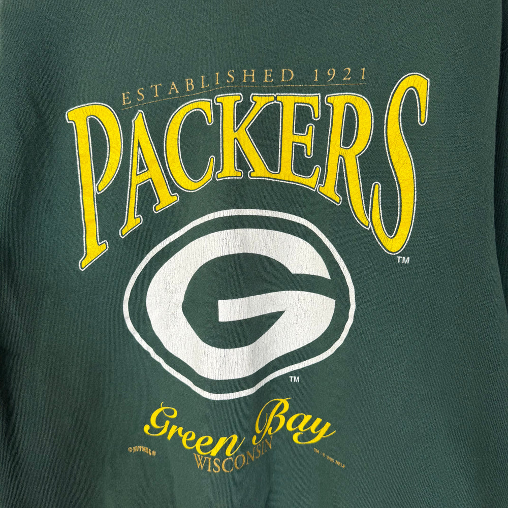 Vintage 90's NFL Green Bay PACKERS Sweatshirt