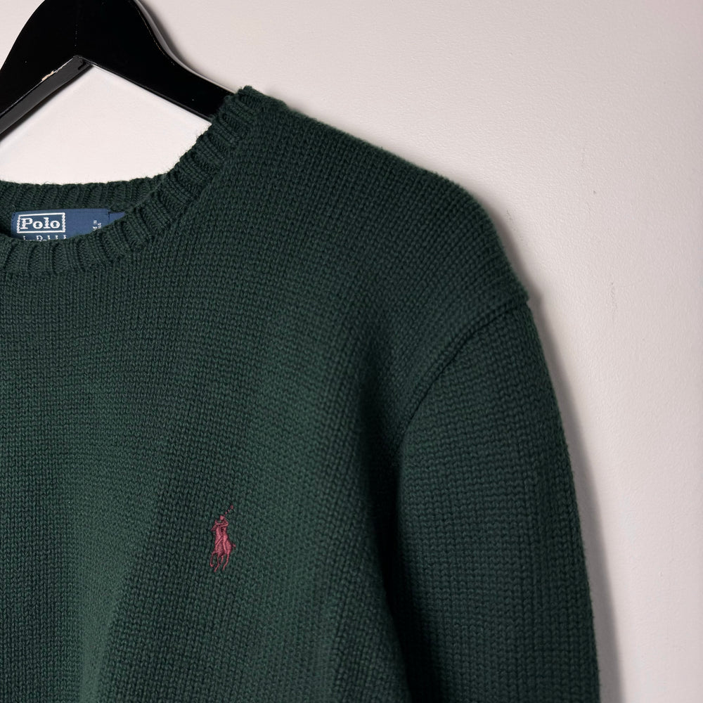 Vintage 90's POLO Ralph Lauren Knit Sweater