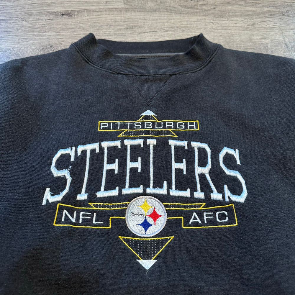 Vintage 90's NFL Pittsburgh STEELERS Sweatshirt