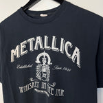 Vintage 2005 METALLICA Band Tshirt