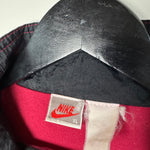 Vintage 90's NIKE Swoosh Nylon Windbreaker Jacket