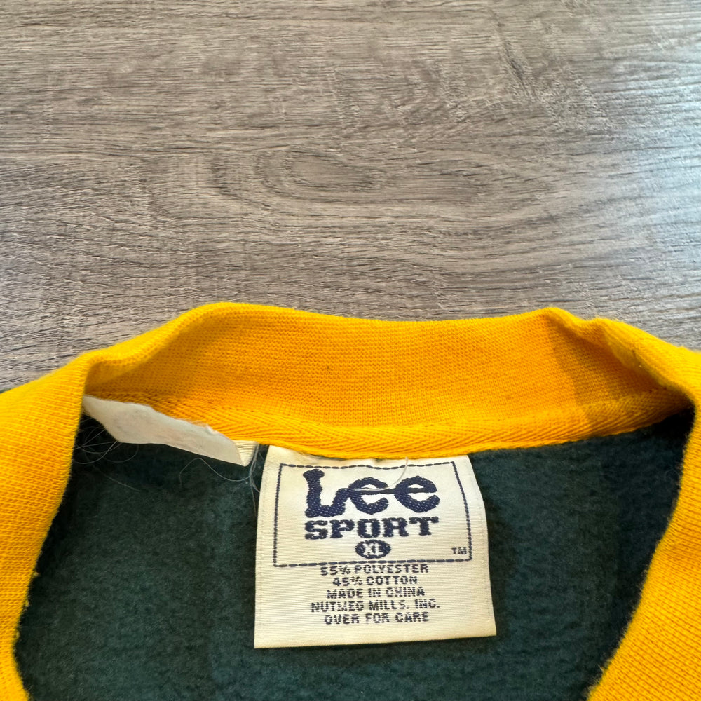 Vintage 90's NFL Green Bay PACKERS Sweatshirt
