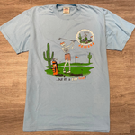 Vintage 90s Arizona GOLF Funny Tshirt