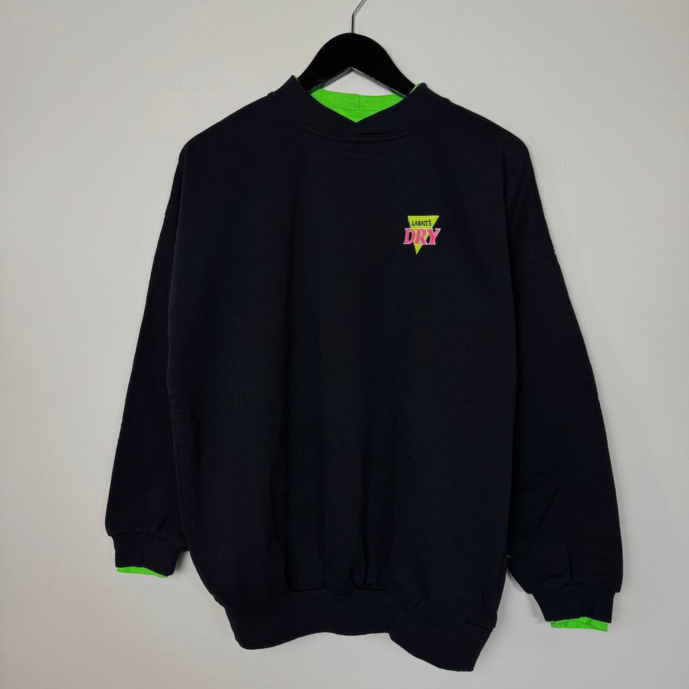 Vintage 90's LABATTS Beer Sweatshirt