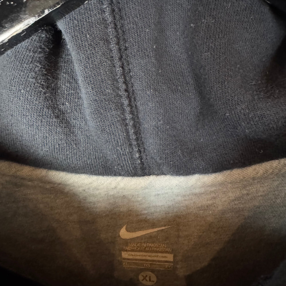 NIKE Chenille Swoosh Hoodie Sweatshirt