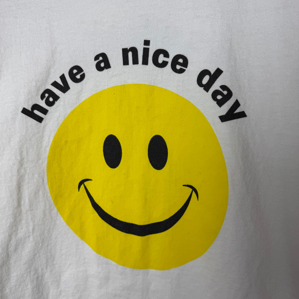 Vintage 90's HAVE A NICE DAY, A*SHOLE Tshirt