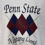 Vintage 90's PENN STATE University Varsity Sweatshirt