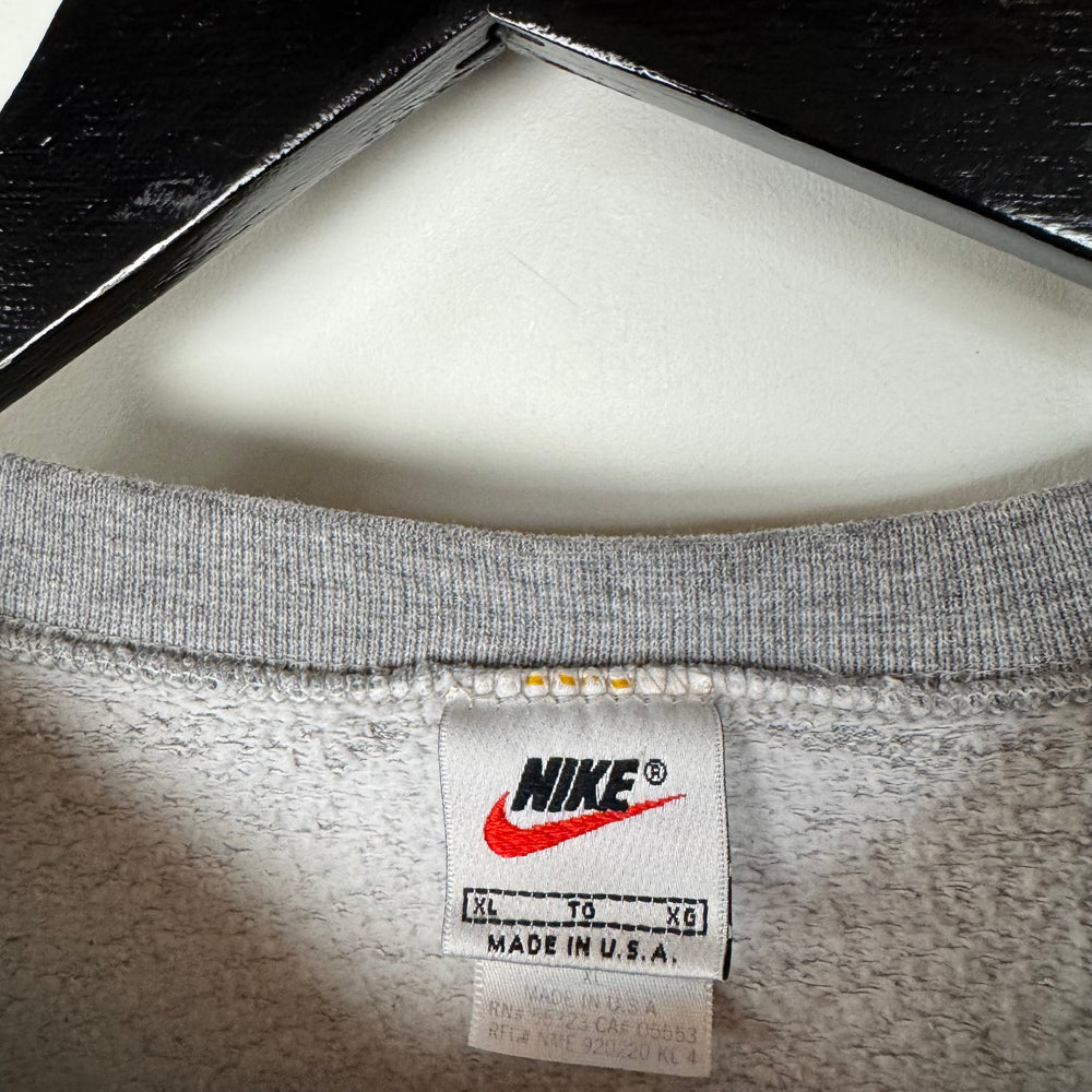 Vintage 90's NIKE Crewneck Sweatshirt